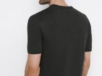 Джемпер с коротким рукавом, Зеленый