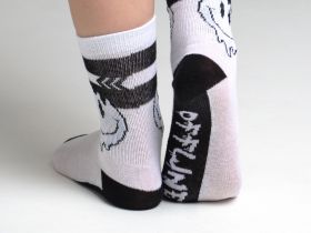 Носки трикотажные для мальчиков, 2 пары в комплекте