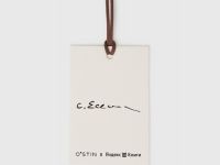 Бейсболка с автографом Есенина O'STIN x Яндекс Книги, Серый