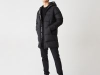 Мужская утеплённая куртка Lacoste Casual Fit
