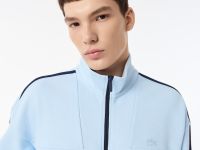 Мужская толстовка Lacoste из эластичного хлопка