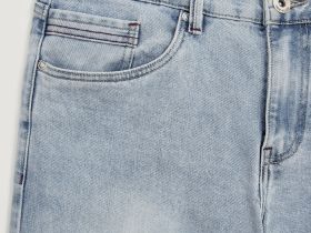 Джинсы tapered fit мужские