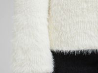 Кардиган прямого кроя