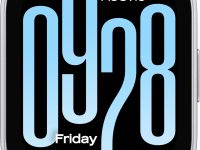 Умные часы Xiaomi Redmi Watch 5 Active Серебристые, с серым ремешком