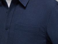 Рубашка из фланели