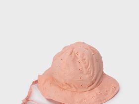 Панама текстильная для девочек