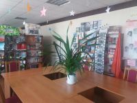 Степновская центральная сельская библиотека – филиал № 6