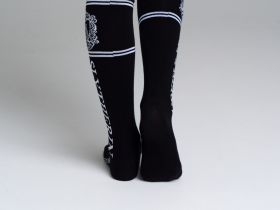 Гольфы трикотажные для девочек