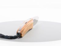 Нож складной Lionsteel Big Opera 8810 UL, сталь D2, рукоять оливковое дерево