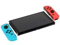Игровая приставка Nintendo Switch OLED (Neon)