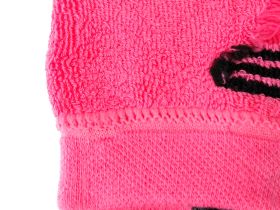 Термоноски трикотажные для девочек (низкие махровые)