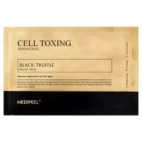 Омолаживающая тканевая маска со стволовыми клетками MEDIPEEL Cell Toxing Dermajours Repair Mask