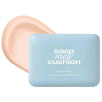 Стойкий кушон с бархатистым финишем alternative stereo Soap Nude Cushion SPF42 PA++ 02 Vanilla Soap