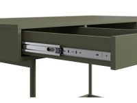 Письменный стол Эрлин-1 120x60 Оливковый