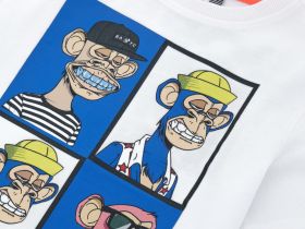 Футболка для мальчика