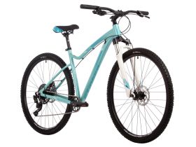 Женский велосипед Stinger Vega Std 29, год 2024, цвет Зеленый, ростовка 19