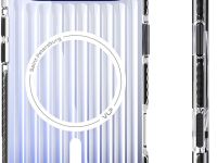 Клип-кейс VLP Pulse Case с MagSafe для Apple iPhone Air Black