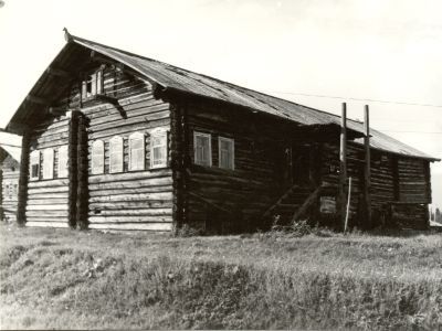 Дом Н.Т.Митькина