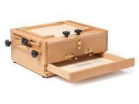 Этюдный ящик FE-L5N с креплением на фотоштатив, бук