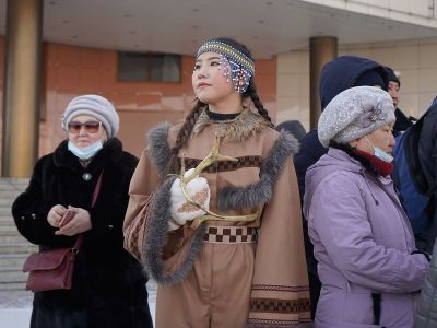 В Якутске отметили День Арктики