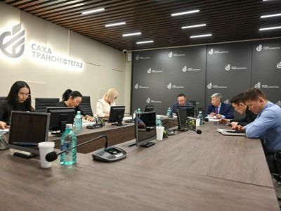 Более 40 домов планируют подключить к газу в Намском районе Якутии в текущем году