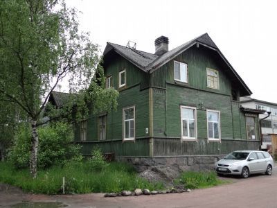 Дом жилой