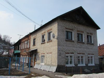 Дом Опаринского