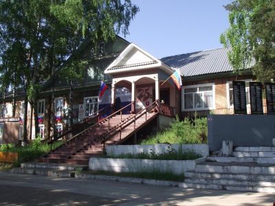 Дом досуга п. Новоильинского