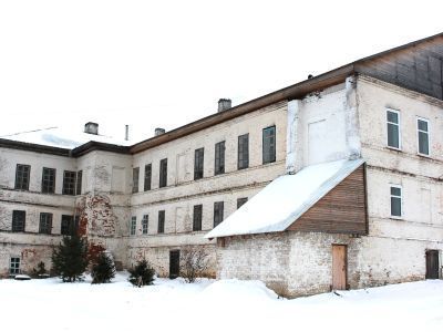 Келейный корпус