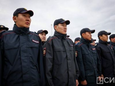 Айсен Николаев поздравил с Днём сотрудника органов внутренних дел Российской Федерации