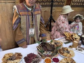 «Вкус улусов Якутии» произвел фурор на Ысыахе Олонхо-2026