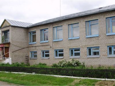 Яныбаевская сельская модельная библиотека