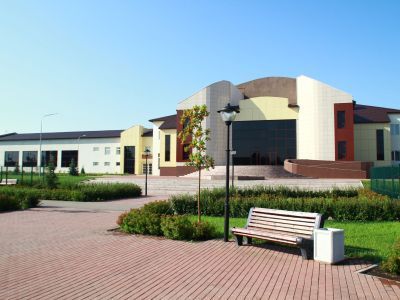 Межпоселенческий центр культуры с. Большая Глушица