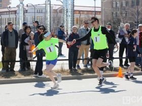 Названы победители эстафеты на призы газеты «Якутия» среди трудовых коллективов