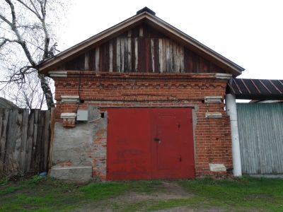 Амбар Мымриковых