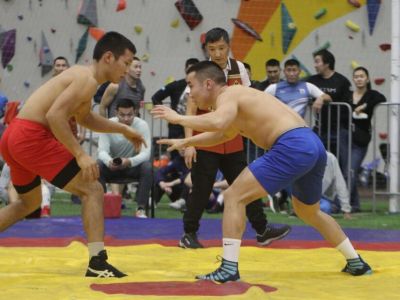 Стали известны участники Кубка Федерации по национальному многоборью