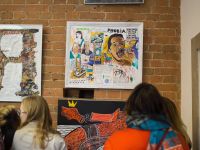 Галерея The Bad Guys