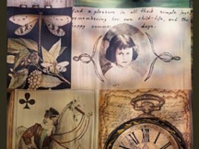 Алиса в Зазеркалье