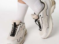 Кроссовки Remington XT slate beige