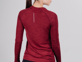 Футболка Pro W с длинным рукавом