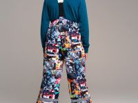 Комплект текстильный с полиуретановым покрытием для мальчиков: куртка, брюки