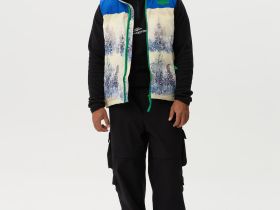 Жилет Remington Media Man Blue / Multicolor