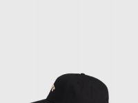 Бейсболка с вышивкой, Черный