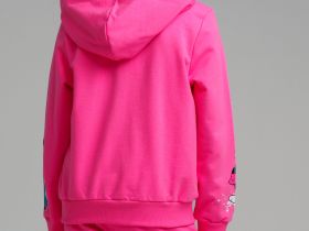 Толстовка трикотажная для девочек