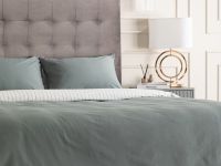 Постельное белье Графитовая полоска/Graphit stripe