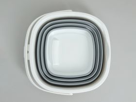 Ведро Sanluri складное IV