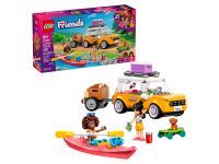 Friends 42659 Конструктор Машина для автопутешествий
