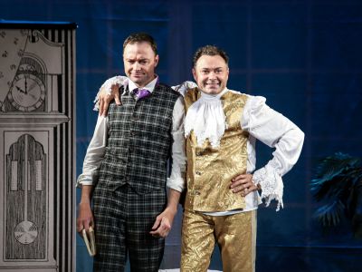 Билеты на Мужчина моей мечты (Сайдаш) / Театр | Афиша | ИнфоТаймс