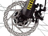 Горный велосипед Foxx Meridian 26, год 2025, цвет Синий, ростовка 14