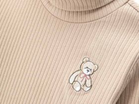 Водолазка для девочки